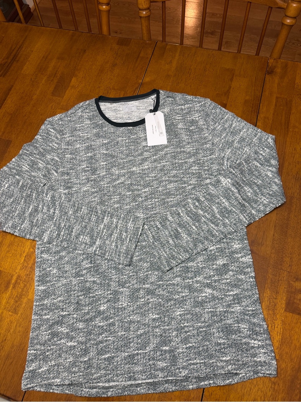 New 7 Diamonds 7Diamonds PREMIUM Made Well Men’s Large & XL Sweater Retail $130